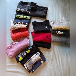 Kids shirt bundle! Size 6